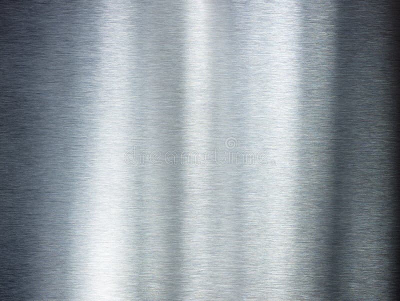 Steel Metal or Aluminum Brushed High Resolution Texture Stock Image - Image  of metallic, background: 165197255
