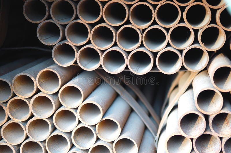 Steel pipes