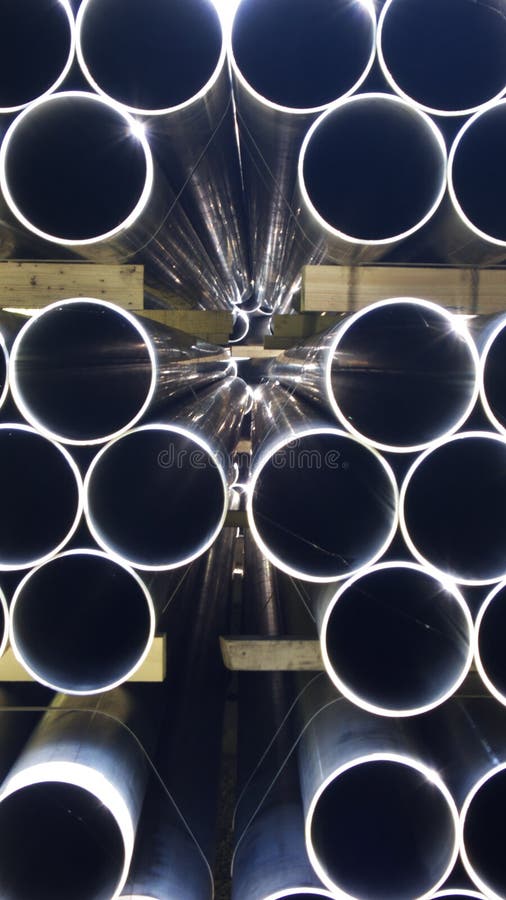 Steel Pipes Industrial