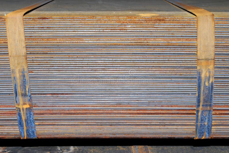 Steel plates