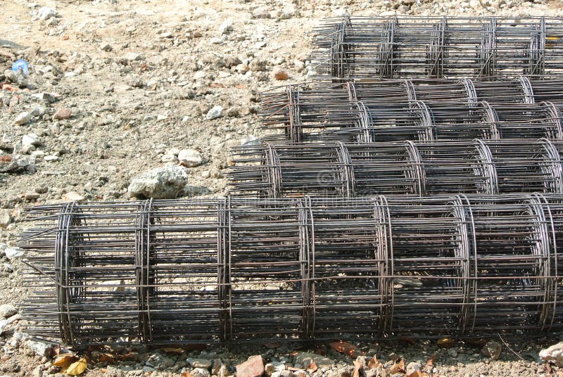 Steel rebar