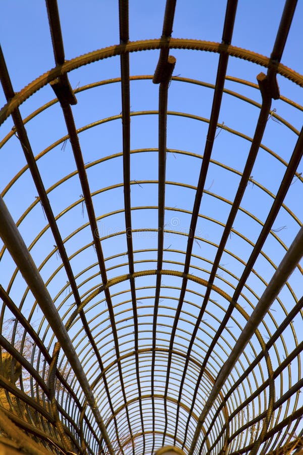 Steel Rod for Construction Job Stock Image Image of bunch, objects