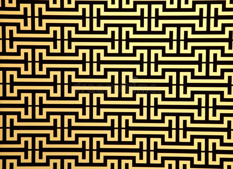 Steel Rod Windows Frame on Yellow Stock Image Image of door, design