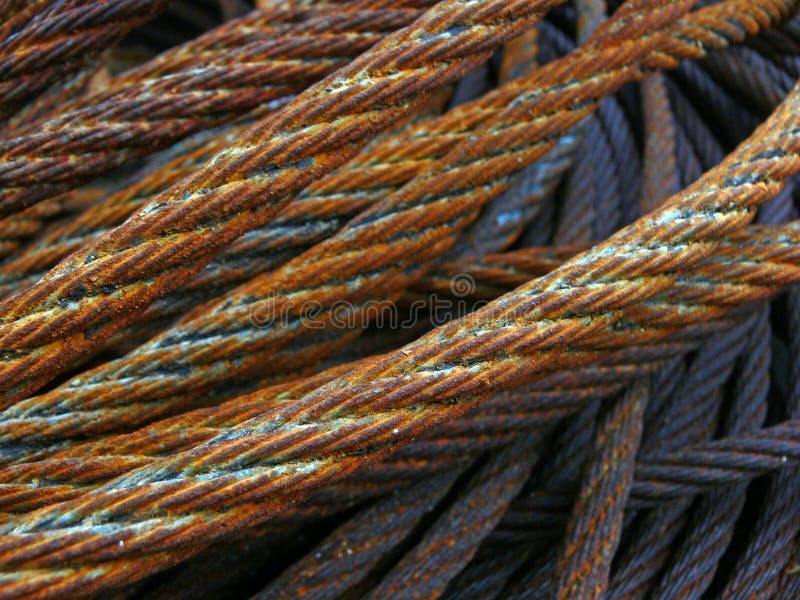 Steel rope