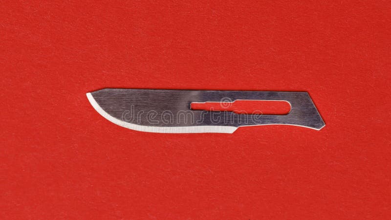 Scalpel Knife Macro Stock Photo - Download Image Now - Scalpel, Cut Out,  Blade - iStock