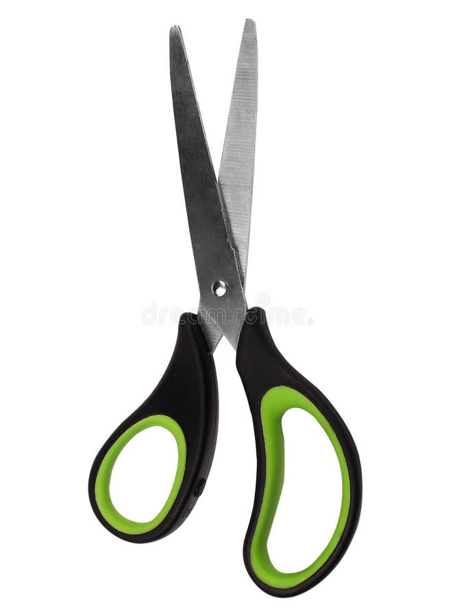 Steel, Tailor, Plastic, Design, Office, Object, Black, Work, Sharp