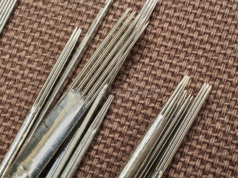 414 Tattoo Needles Stock Photos - Free & Royalty-Free Stock Photos from  Dreamstime