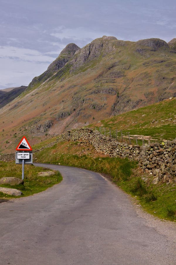 Narrow Road stock photo. Image of tourist, tarmac, lane 22699326