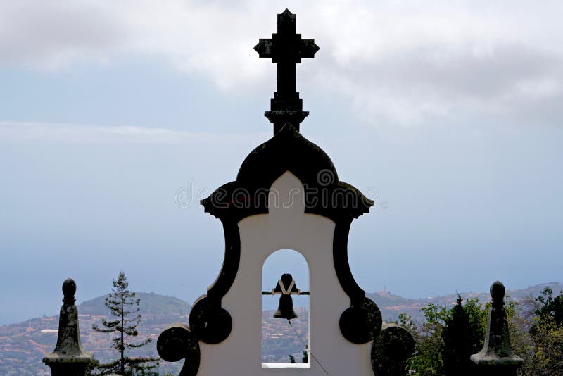 Steeple часовни стоковая фотография Steeple часовни стоковая фотография