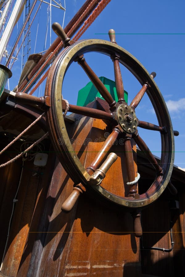Steering wheel royalty free stock images
