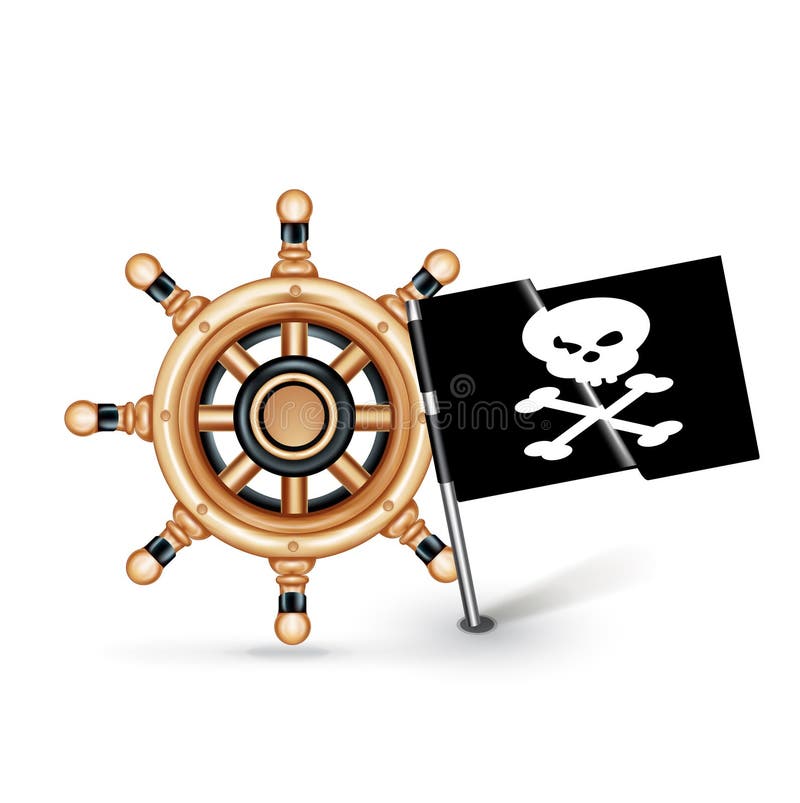 Flag Pirate Stock Illustrations – 14,362 Flag Pirate Stock Illustrations,  Vectors & Clipart - Dreamstime
