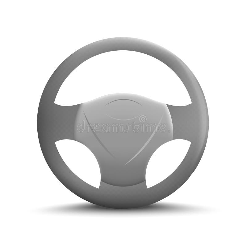 Realistic Set of Car Repair Elements on Transparent Background. Traffic