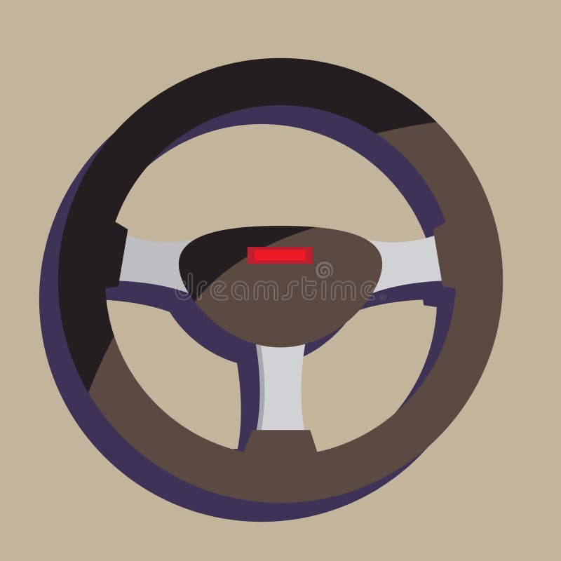 Steering Wheels Shapes Stock Illustrations 36 Steering Wheels Shapes