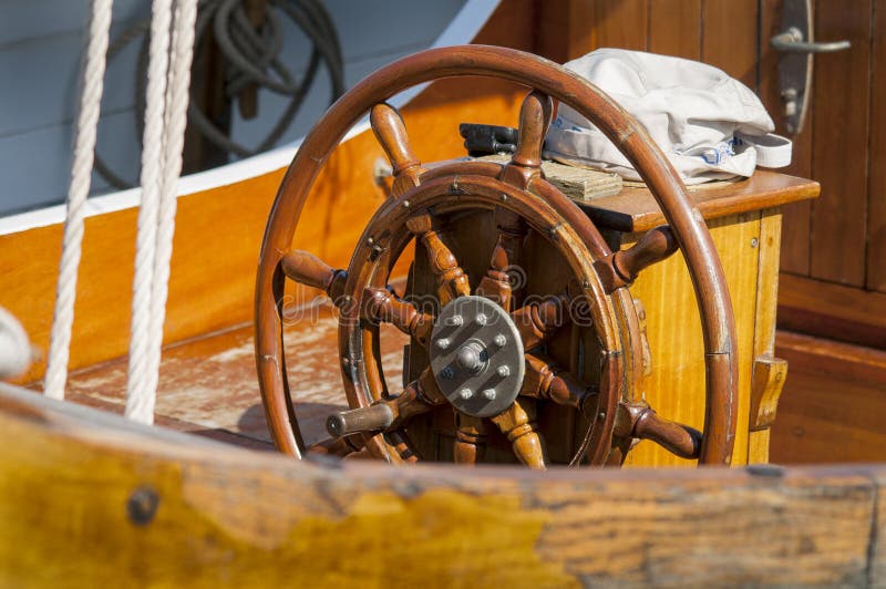 1,947 Steering Wheel Wooden Boat Photos Free & RoyaltyFree Stock