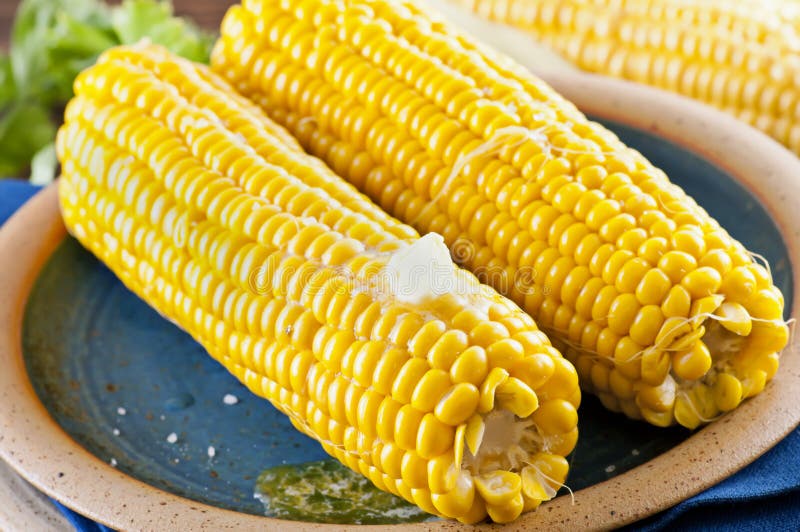 Steet corn