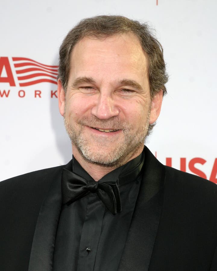 Marshall Herskovitz royalty-vrije stock foto