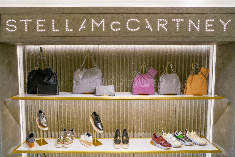 Stella MCARTNEY image libre de droits Stella MCARTNEY image libre de droits
