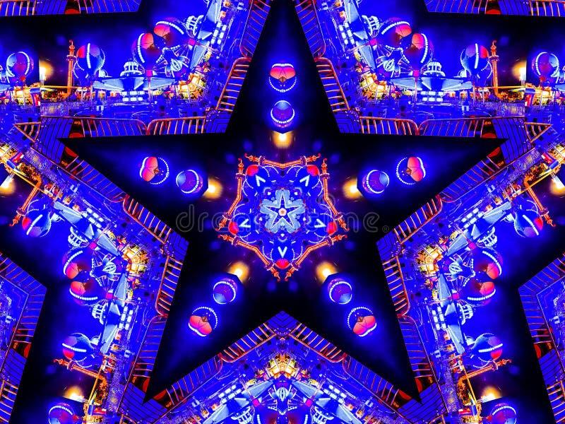 Catena Corpo Stella E Pentagramma Con Cristalli - Bijoux Per Estate E Festival Per Donne