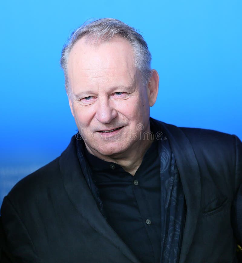 Stellan Skarsgard asiste a la vuelta del ` al ` de Montauk imagenes de archivo Stellan Skarsgard asiste a la vuelta del ` al ` de Montauk imagenes de archivo