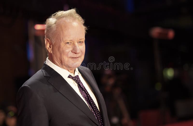 Stellan Skarsgard присутствует на „вне красть лошадей стоковые фото Stellan Skarsgard присутствует на „вне красть лошадей стоковые фото