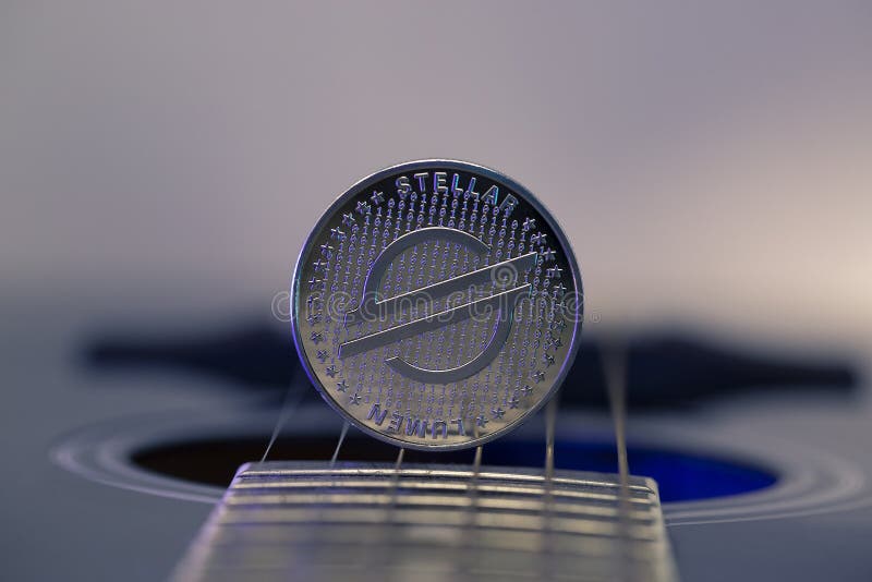Buy Stellar Lumens Cryptocurrency
