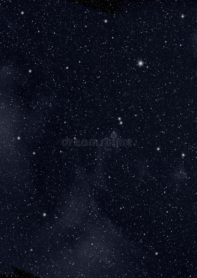 Stelle nello spazio fotografia stock libera da diritti Stelle nello spazio fotografia stock libera da diritti