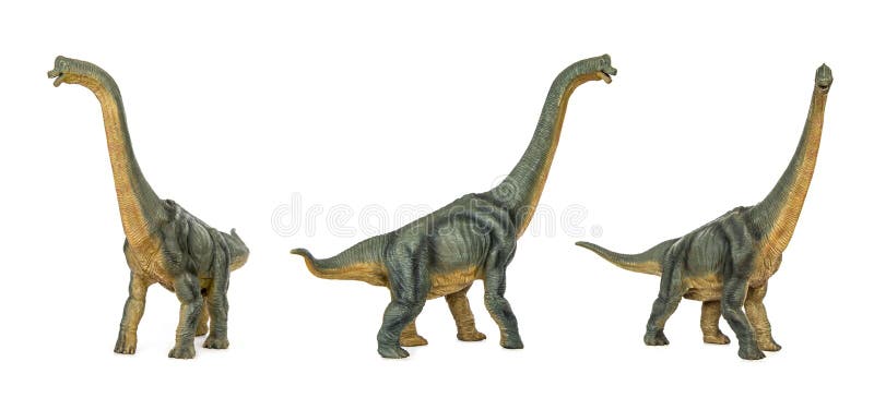 Stellen Sie Dinosaurier langhalsigen Sauropod diermibot Zucht-Name Brachiosaurus ein stock abbildung Stellen Sie Dinosaurier langhalsigen Sauropod diermibot Zucht-Name Brachiosaurus ein stock abbildung