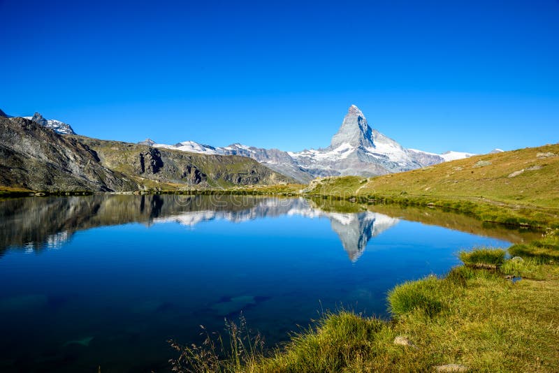 Matterhorn 2 Switzerland Stock Photos - Download 10,398 Royalty Free Photos