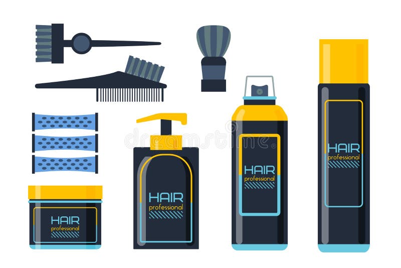 Stelna skum eller designen för flaska för schampo för hår för pump för utmatare för vätsketvål den plast- och sund hygien vädrad stock illustrationer Stelna skum eller designen för flaska för schampo för hår för pump för utmatare för vätsketvål den plast- och sund hygien vädrad stock illustrationer