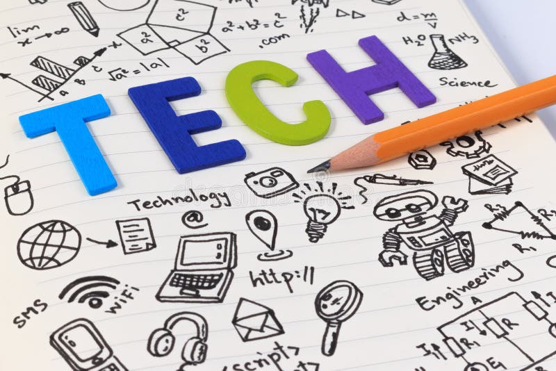 STEM Education. Science Technology Engineering Mathematics. Stock Photo - Image of educational ...
