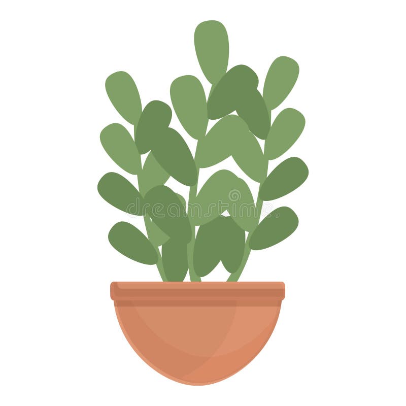 Grow Plant Pot Icon, Cartoon Style Stock Vector - Illustration of garden, design: 216465690 Grow Plant Pot Icon, Cartoon Style Stock Vector - Illustration of garden, design: 216465690