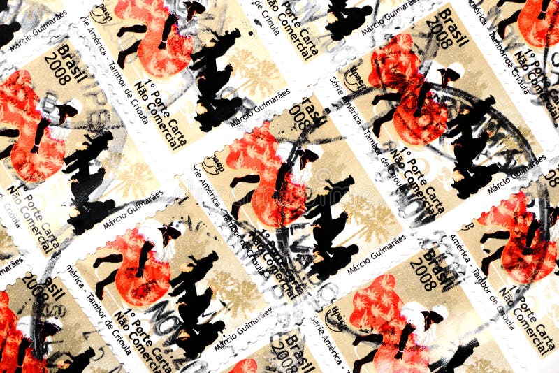 Stempel lizenzfreie stockfotografie