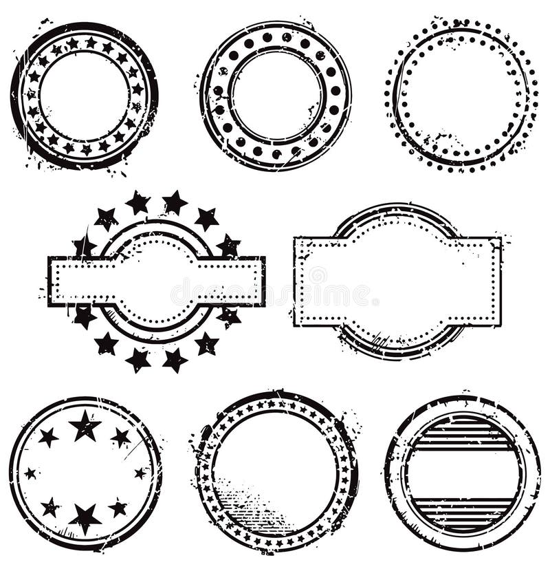 Stemplowy Set Stemplowy Set