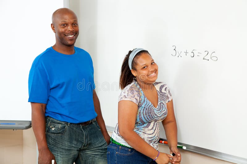 STEMutbildning - African-American