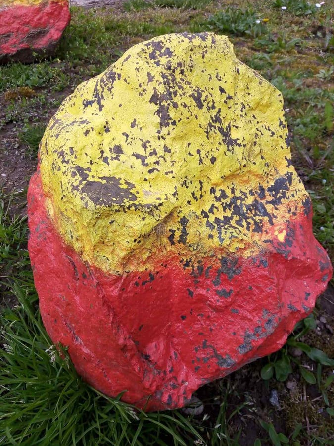 Stenar den vackraste naturen, det bästa fotot royaltyfri foto