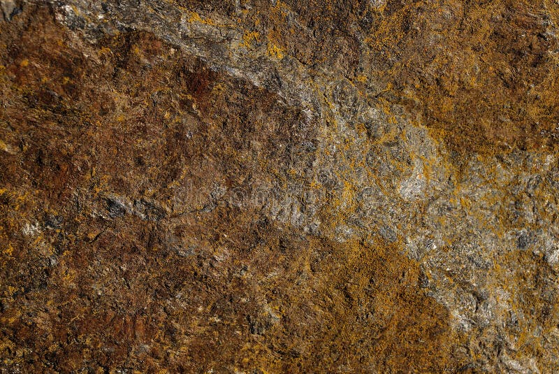 Stenbakgrund från ett stycke smutsigt granit royaltyfri fotografi