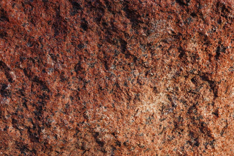 Stenväggstextur från ett stycke smutsigt granit arkivfoton