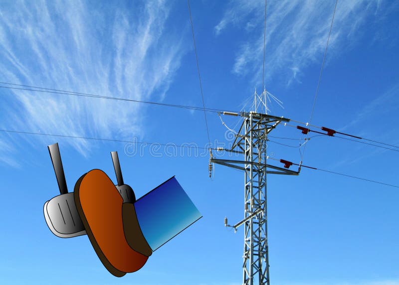 Step on the Electricity Price Brake Now and Save Money Stock Photo