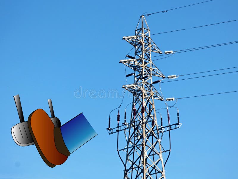 Step on the Electricity Price Brake Now and Save Money Stock Photo