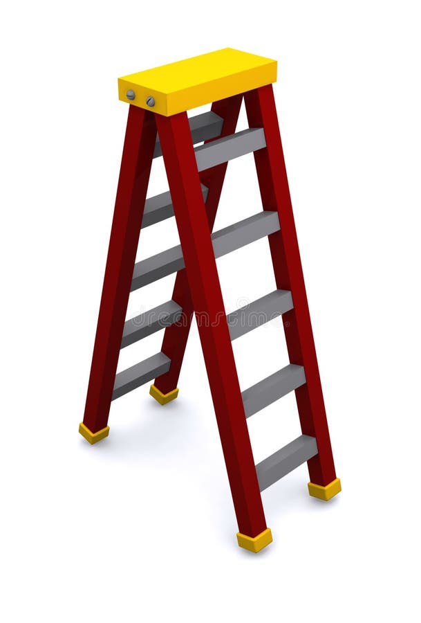 Step ladder