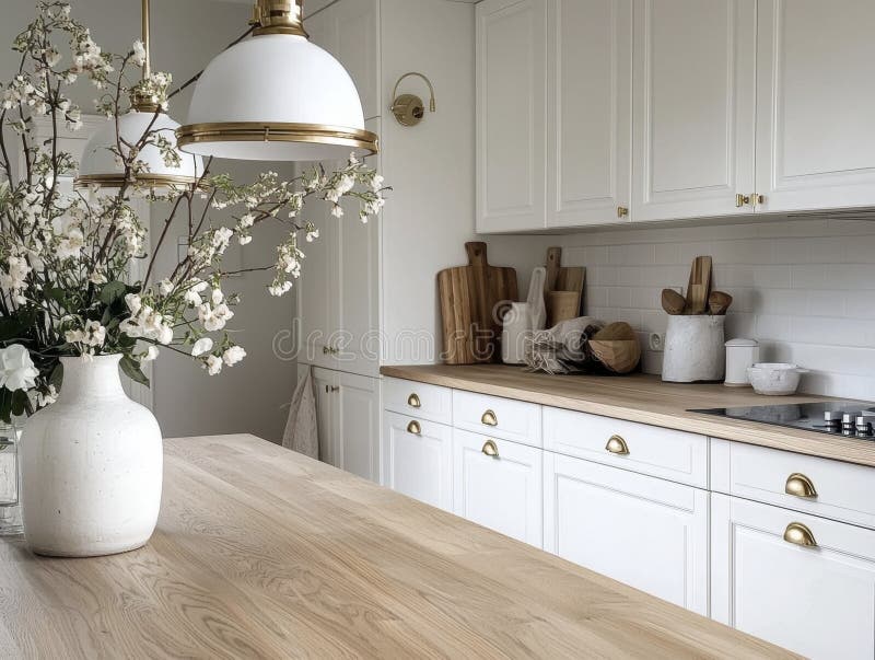 Image showcasing Scandinavian Living Room Decor: Natural & Functional