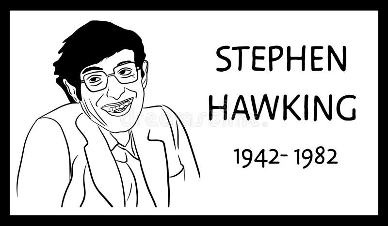 Stephen Hawking by BradGeiger on DeviantArt