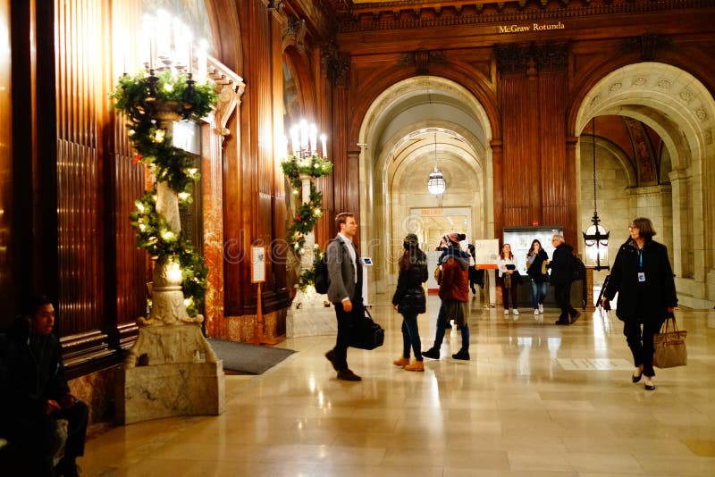 Stephen a. Schwarzman Building 36 Editorial Stock Image Image of