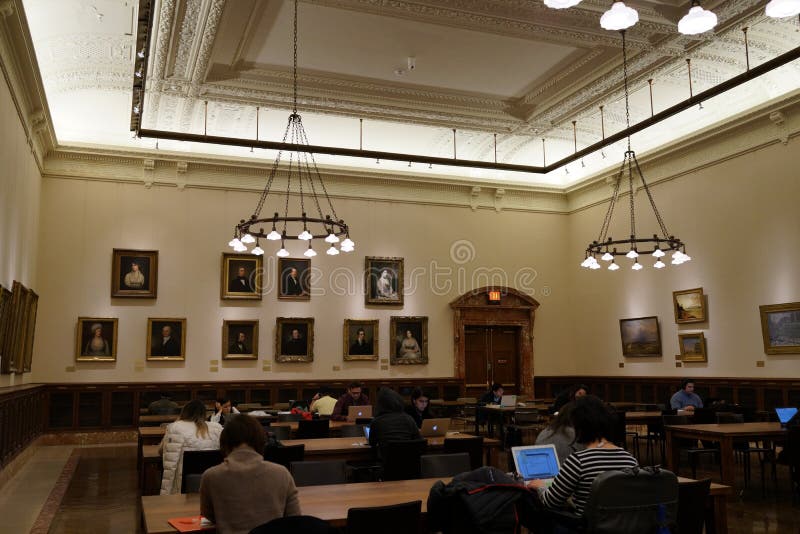 Stephen a. Schwarzman Building 47 Editorial Stock Image Image of main