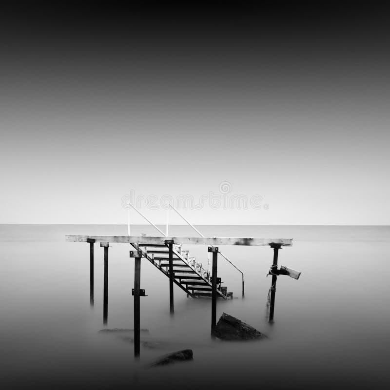 Steps to nowhere