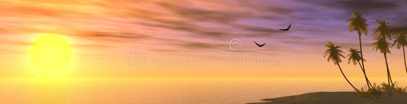 Stereotipo romantico immagine stock