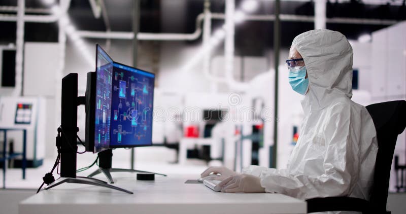 Semiconductor visual data 7