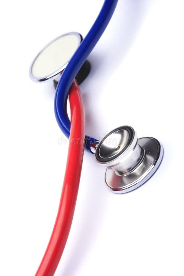 Stethoscope royalty free stock images