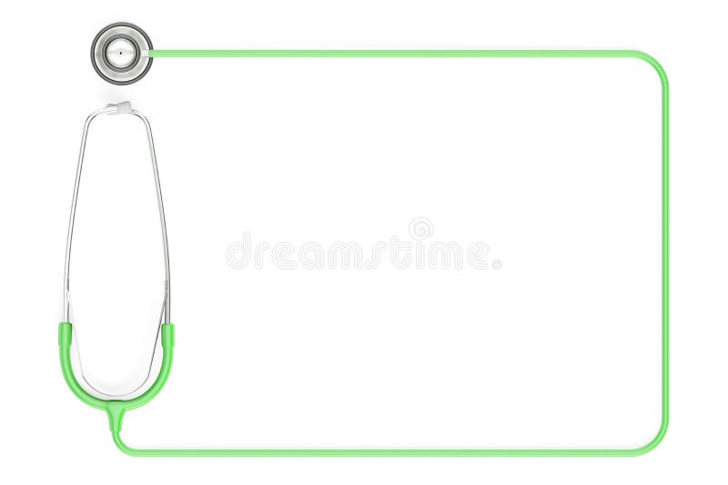Stethoscope Border Stock Illustrations 320 Stethoscope Border Stock Illustrations, Vectors