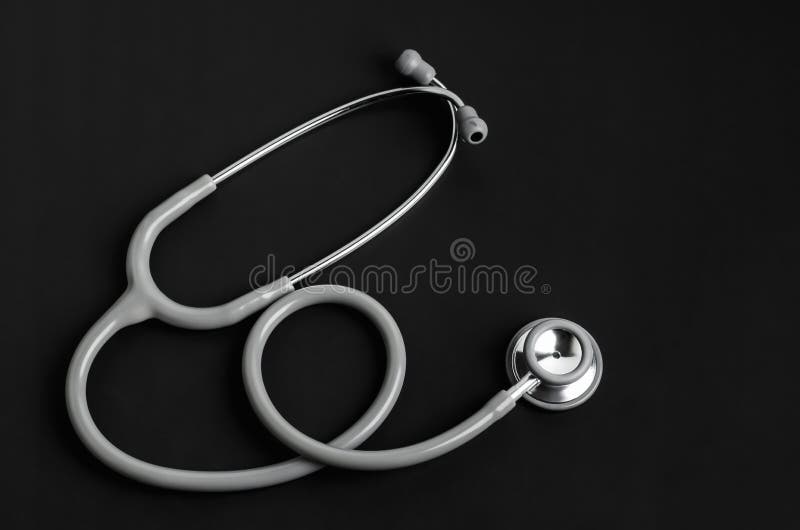 745 Stethoscope Reflection Black Background Stock Photos - Free &  Royalty-Free Stock Photos from Dreamstime